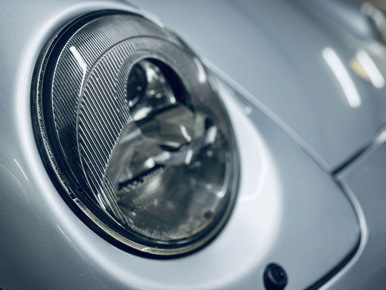 Porsche 993 Carrera 4S