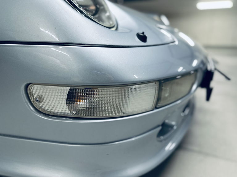Porsche 993 Carrera 4S