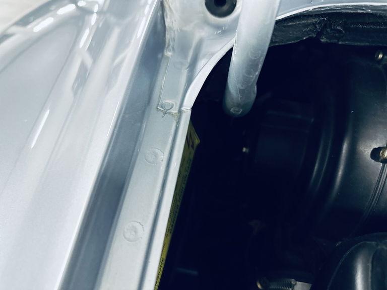 Porsche 993 Carrera 4S