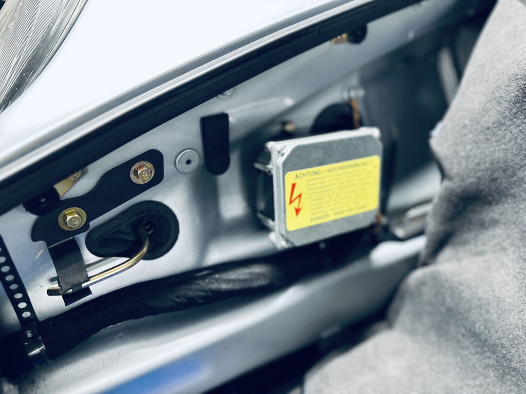 Porsche 993 Carrera 4S