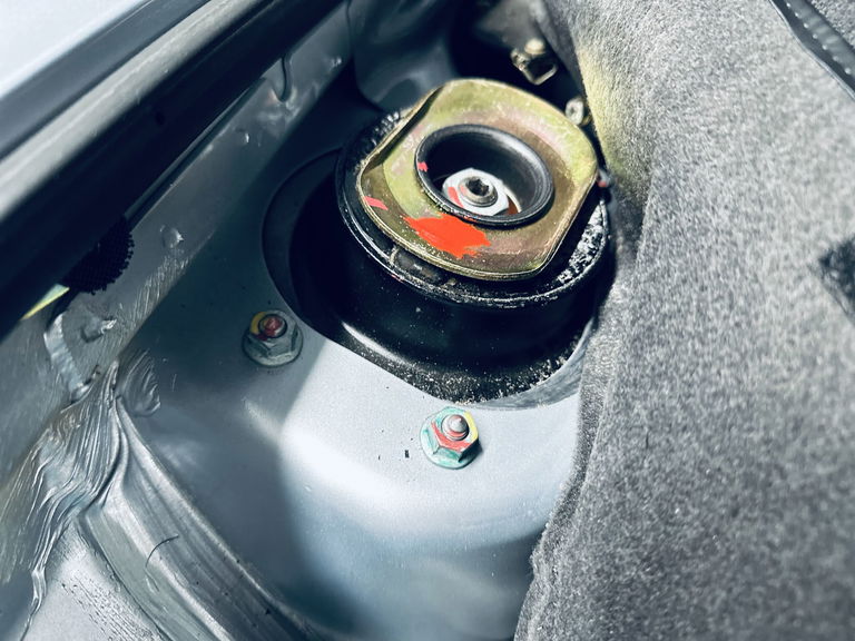 Porsche 993 Carrera 4S