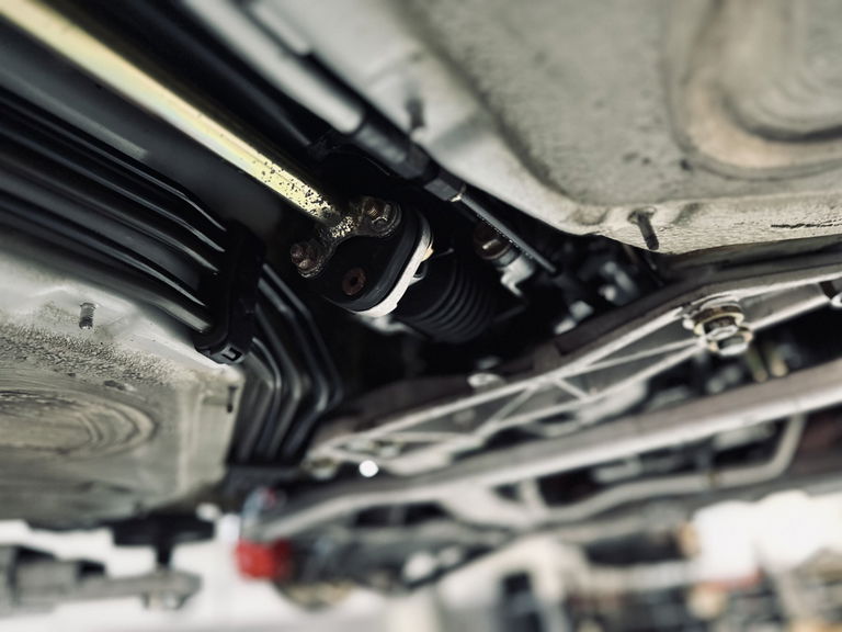 Porsche 993 Carrera 4S