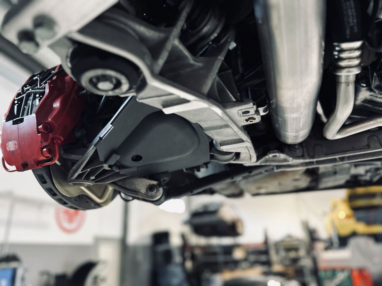 Porsche 993 Carrera 4S