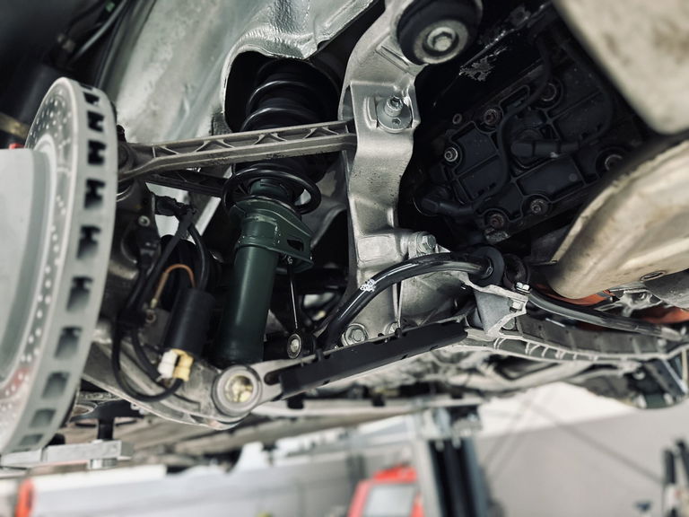 Porsche 993 Carrera 4S