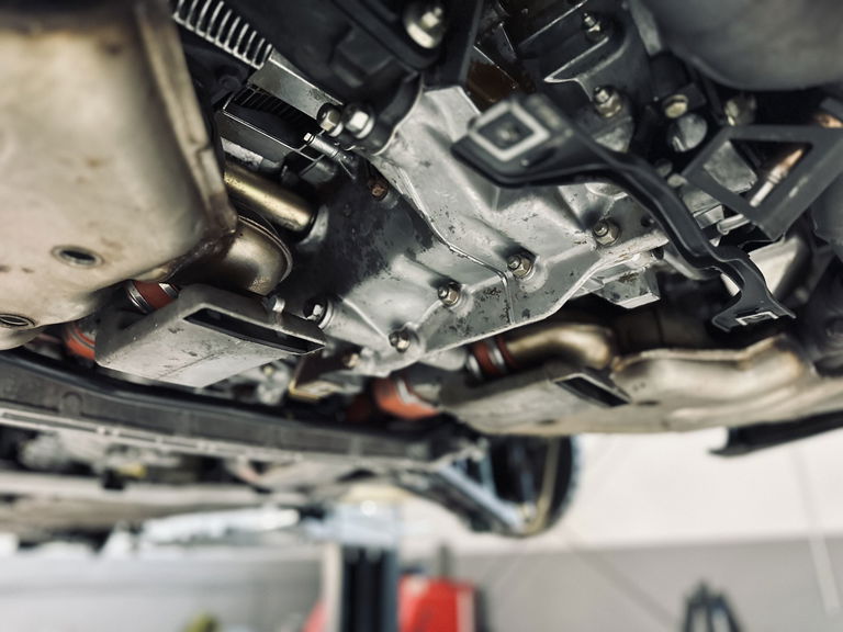 Porsche 993 Carrera 4S