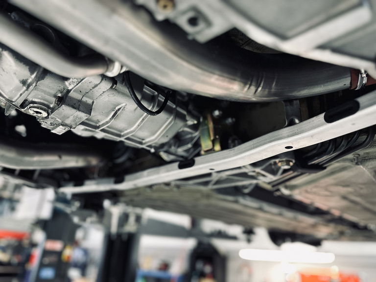 Porsche 993 Carrera 4S