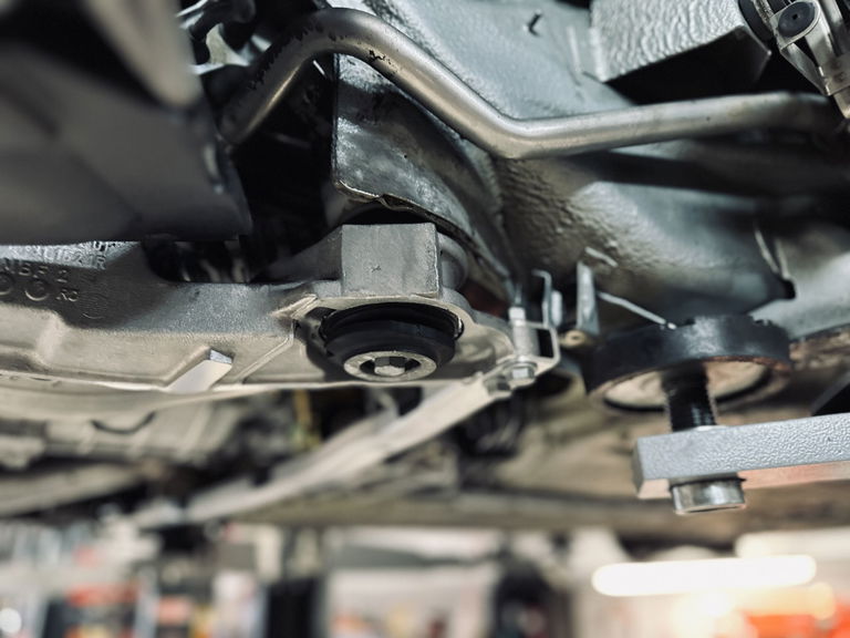 Porsche 993 Carrera 4S