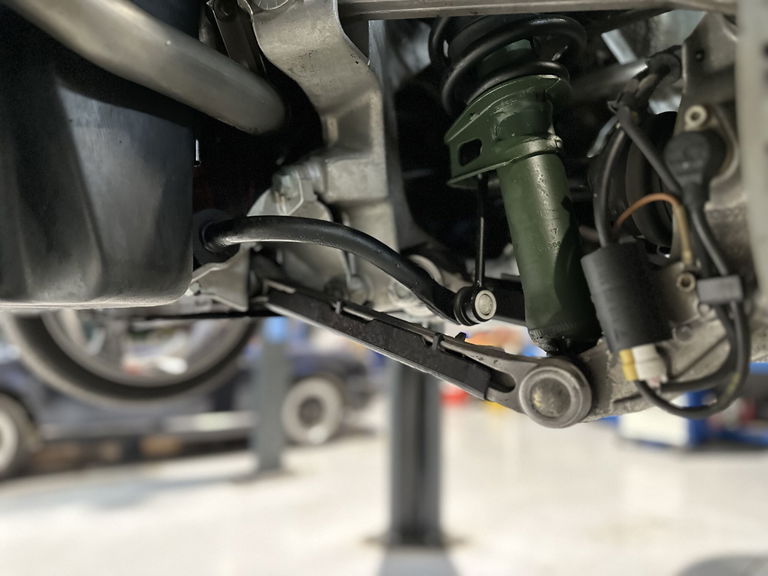 Porsche 993 Carrera 4S