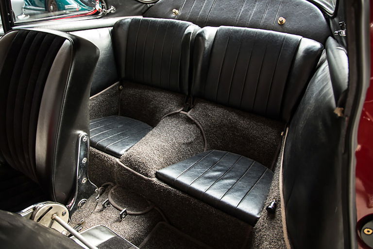 Porsche 356 B 2000 GS Carrera