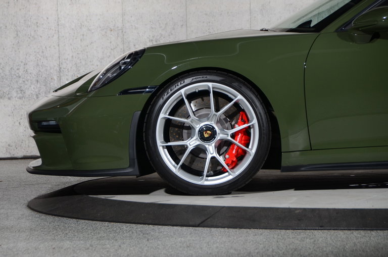 Porsche 992 GT3 Touring