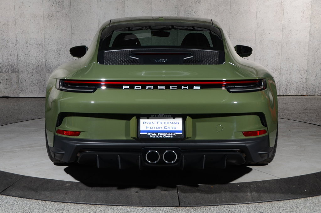 Porsche 992 GT3 Touring
