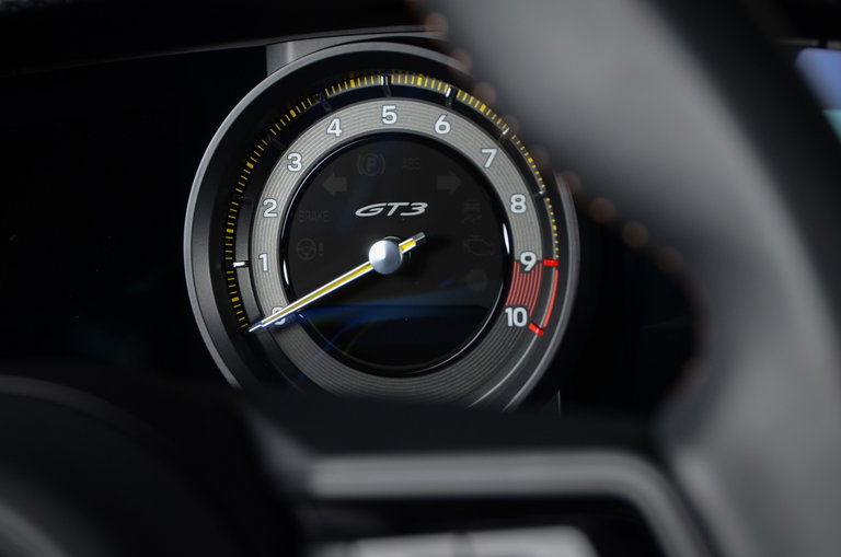 Porsche 992 GT3 Touring