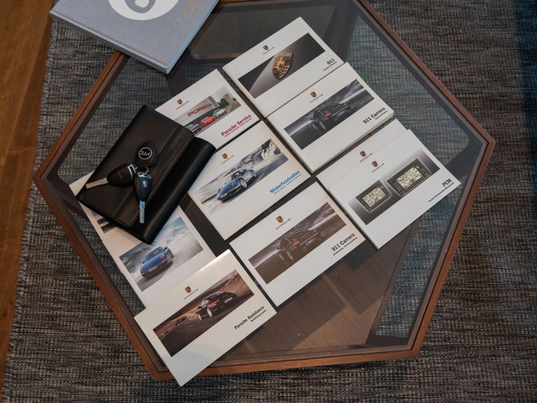 Porsche 997.2 Carrera