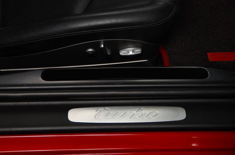 Porsche 997.2 Turbo