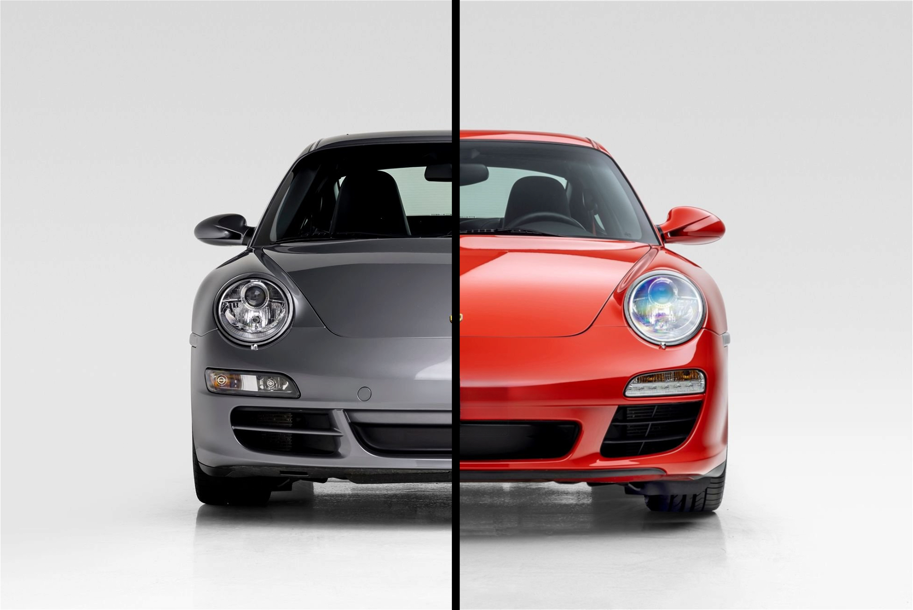 Porsche 997.1 or 997.2 Carrera (S) – Which is the better entry-level 911?