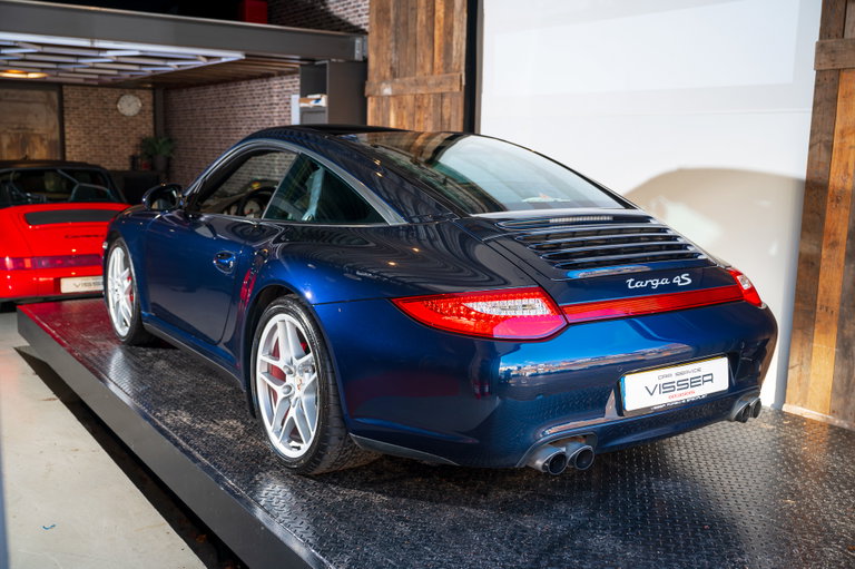 Porsche 997.2 Targa 4S