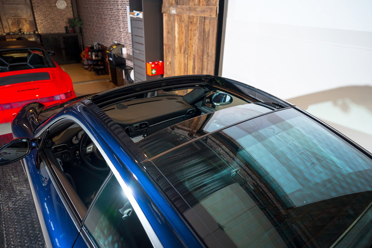 Porsche 997.2 Targa 4S