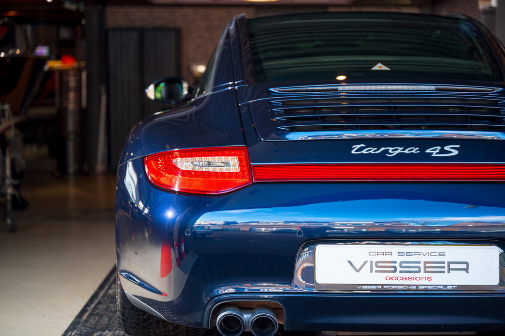 Porsche 997.2 Targa 4S