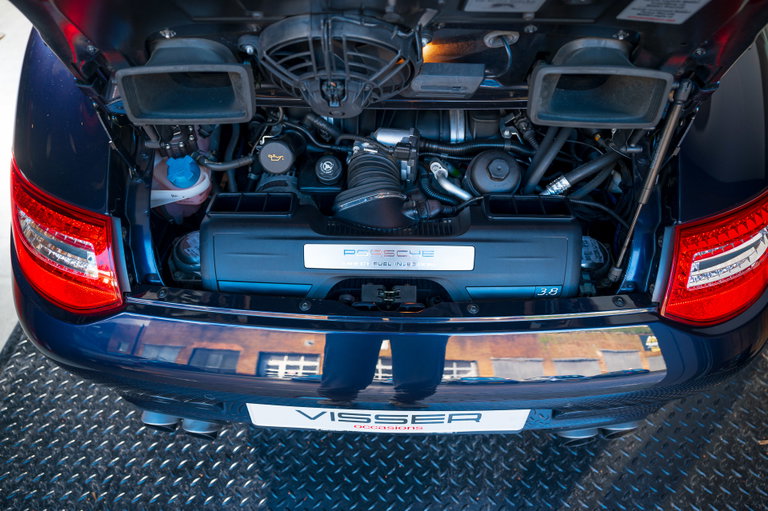 Porsche 997.2 Targa 4S