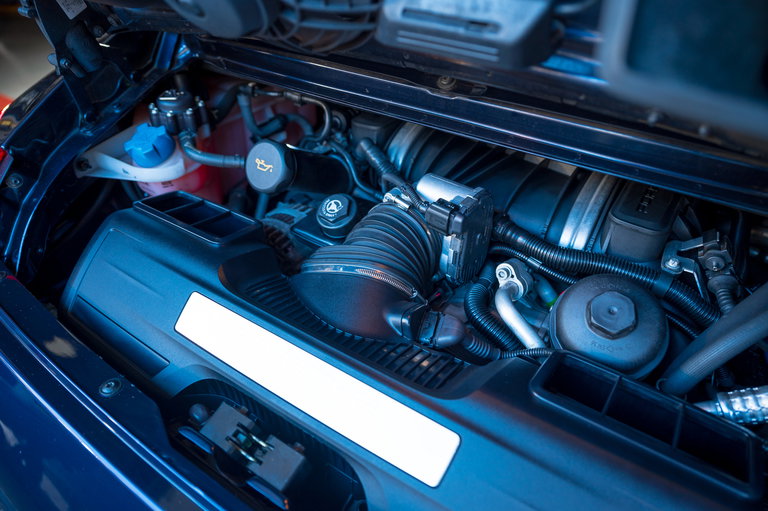 Porsche 997.2 Targa 4S