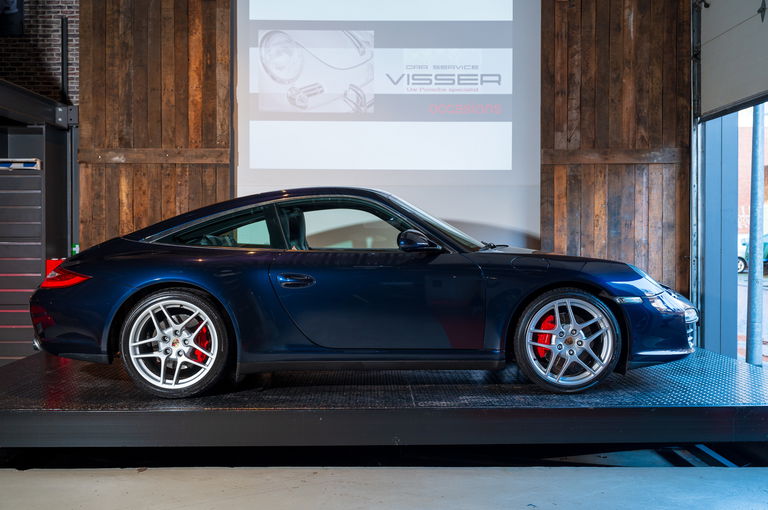 Porsche 997.2 Targa 4S