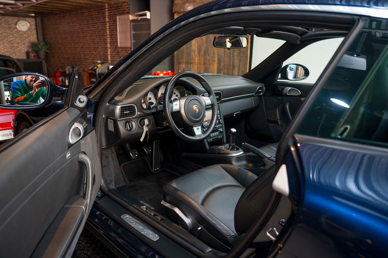 Porsche 997.2 Targa 4S