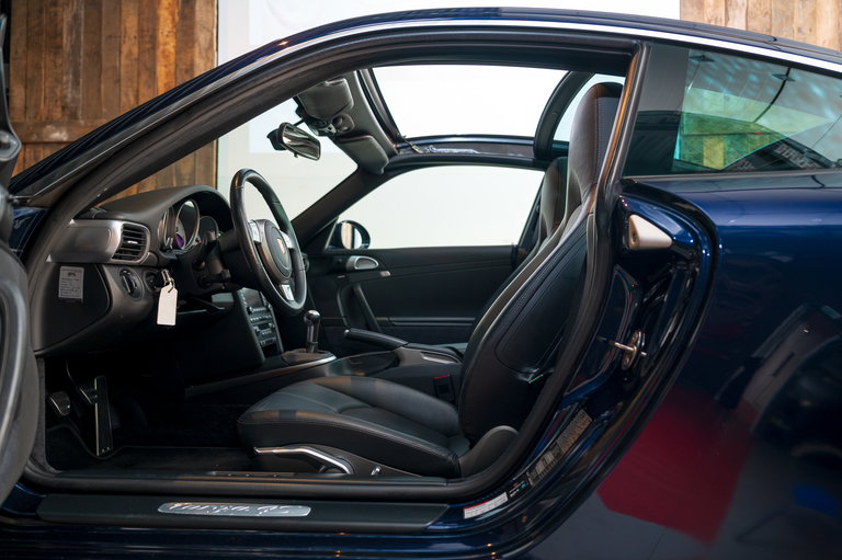 Porsche 997.2 Targa 4S