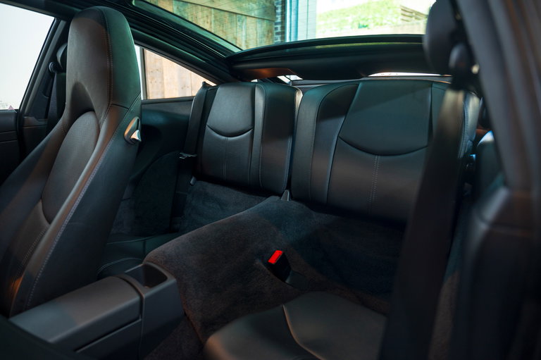 Porsche 997.2 Targa 4S