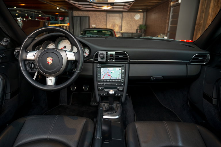 Porsche 997.2 Targa 4S