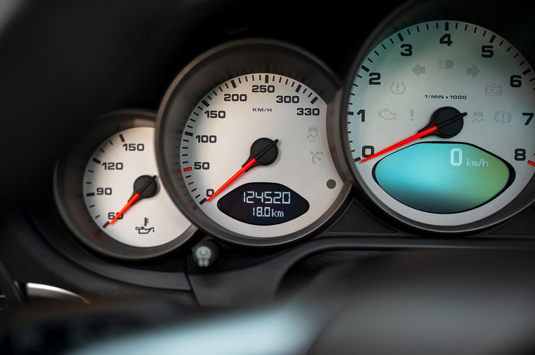 Porsche 997.2 Targa 4S