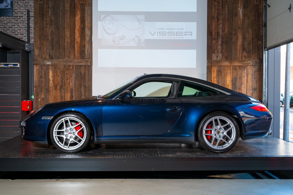 Porsche 997.2 Targa 4S