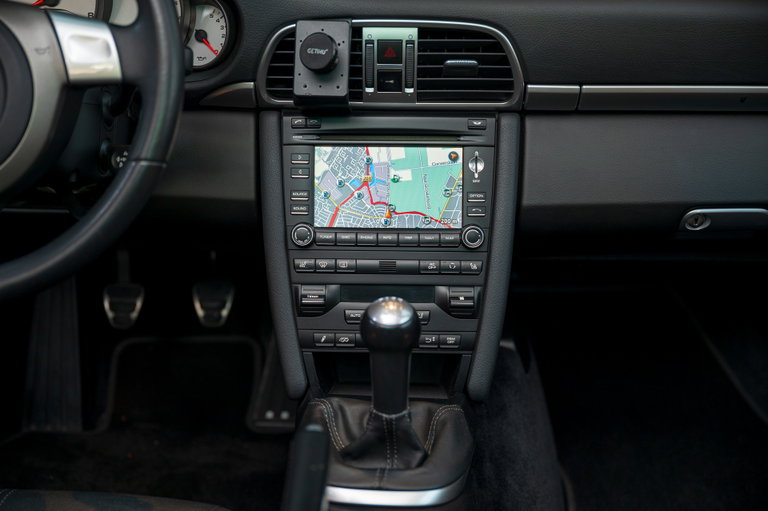 Porsche 997.2 Targa 4S