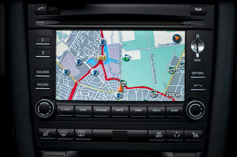 Porsche 997.2 Targa 4S