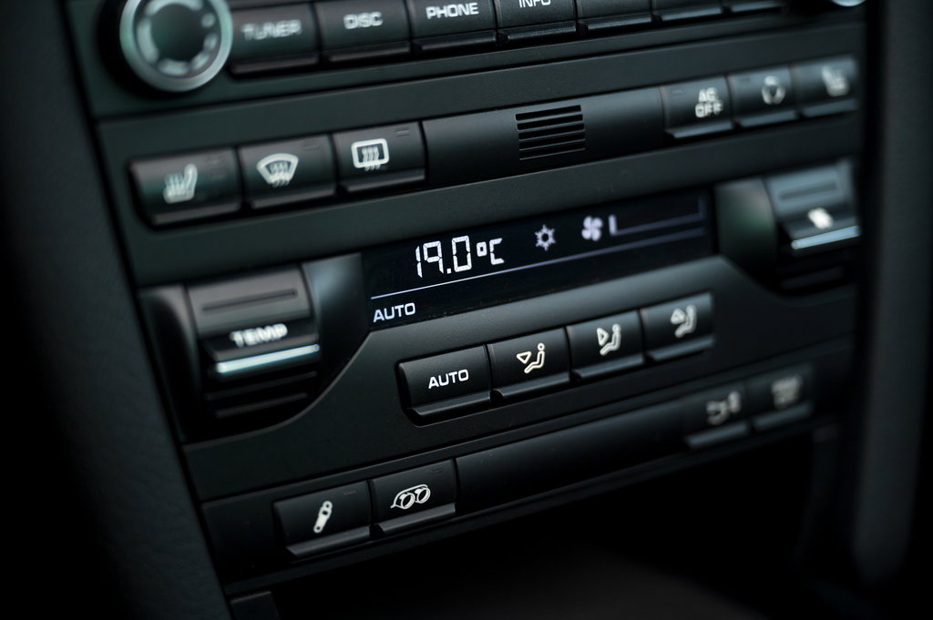 Porsche 997.2 Targa 4S