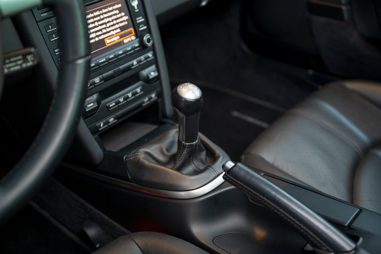 Porsche 997.2 Targa 4S