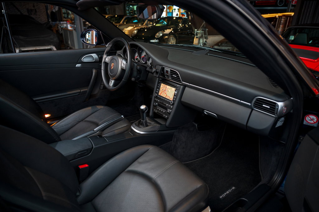 Porsche 997.2 Targa 4S