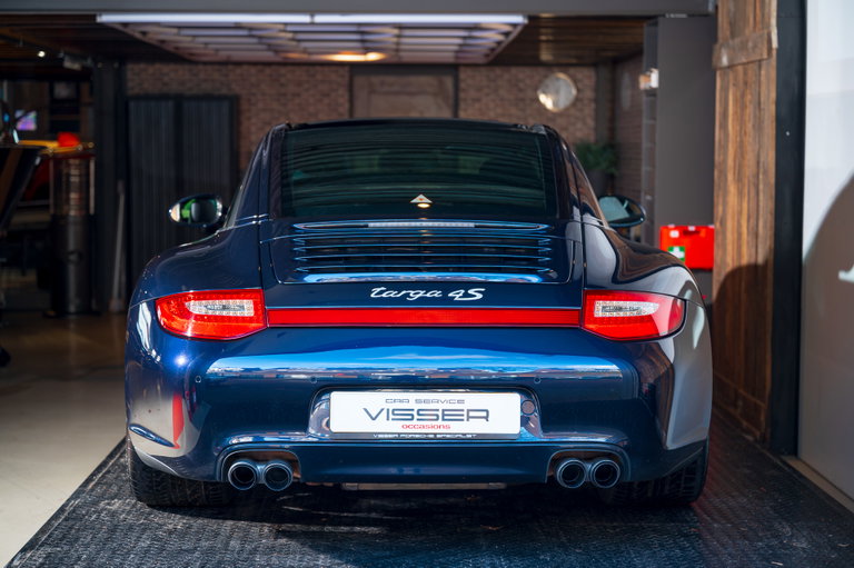 Porsche 997.2 Targa 4S