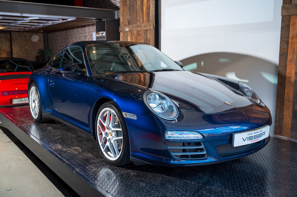 Porsche 997.2 Targa 4S