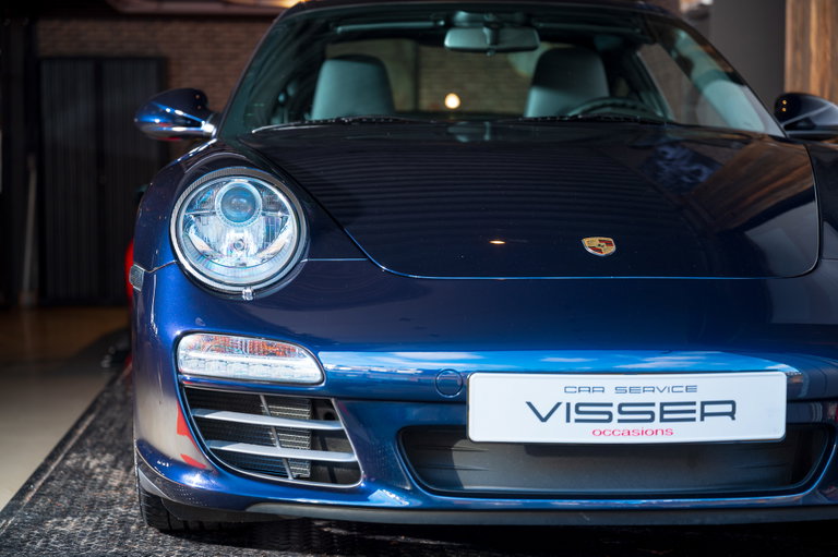 Porsche 997.2 Targa 4S