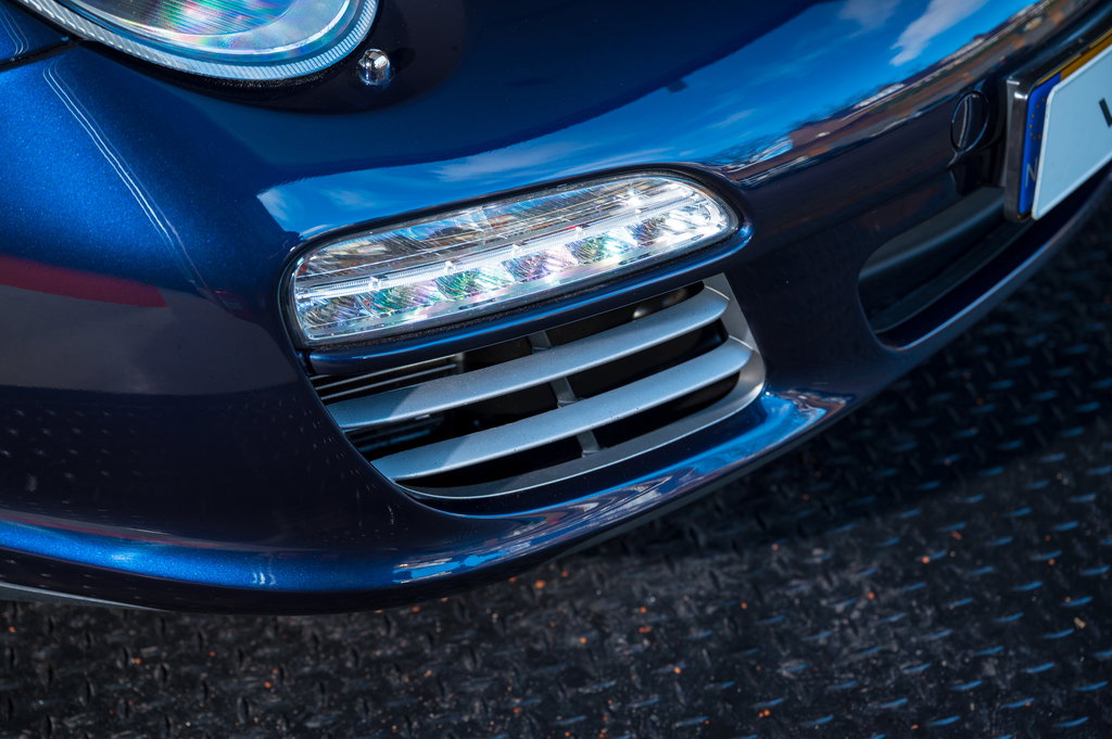 Porsche 997.2 Targa 4S