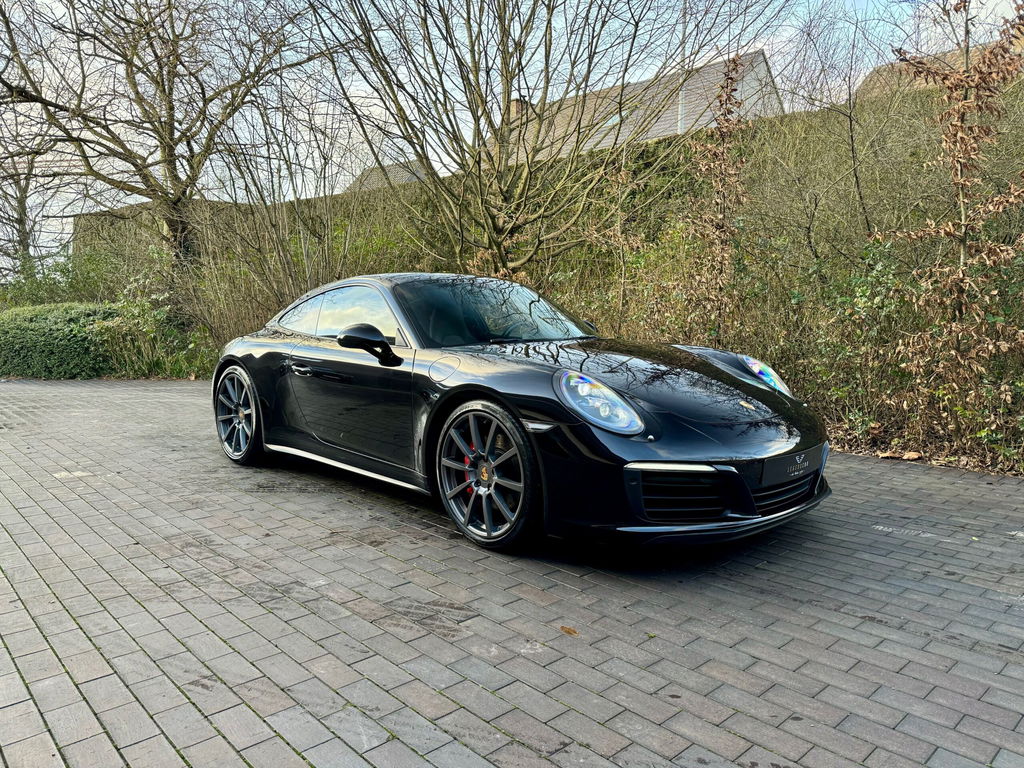 Porsche 991.2 Carrera 4S
