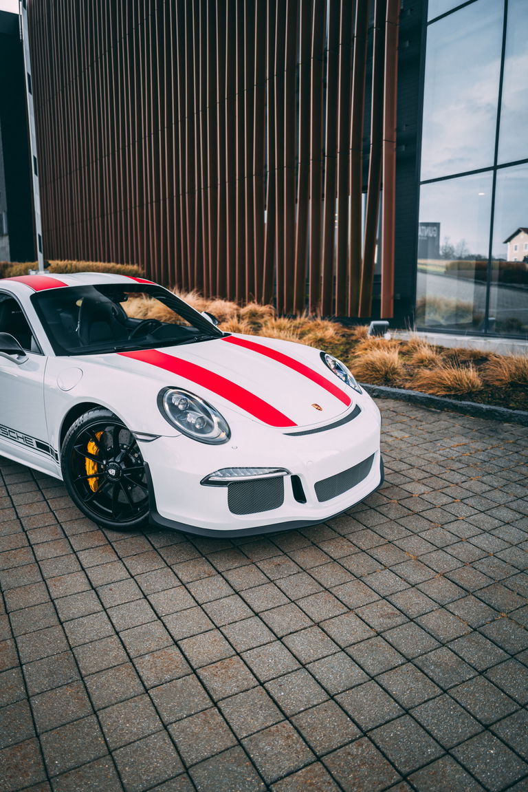 Porsche 911 R