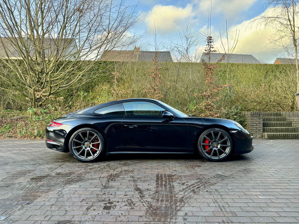 Porsche 991.2 Carrera 4S