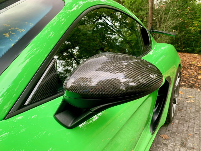 Porsche 718 Cayman GT4 RS