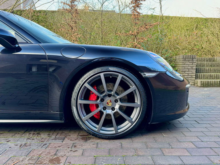 Porsche 991.2 Carrera 4S