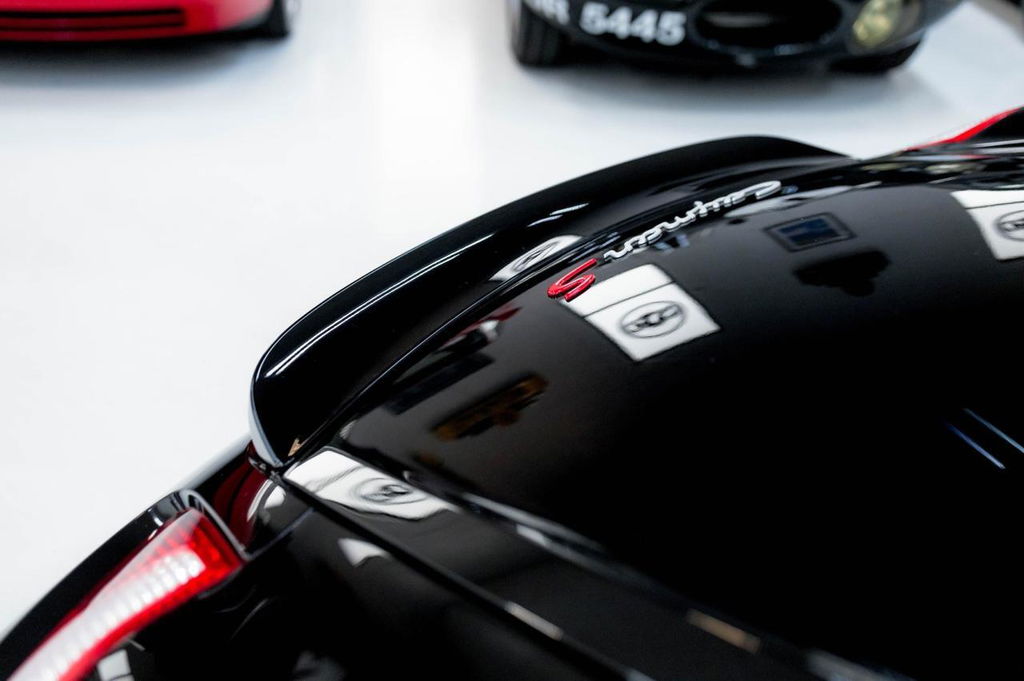 Porsche 987 Cayman S