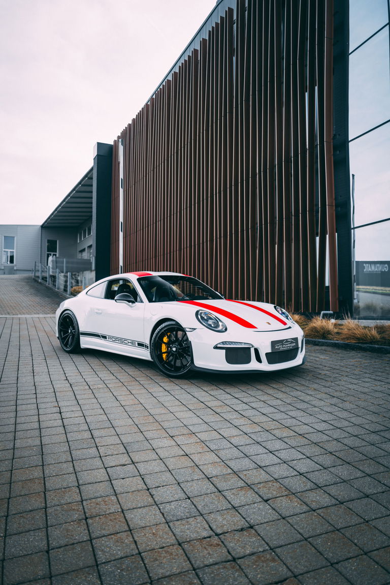 Porsche 911 R