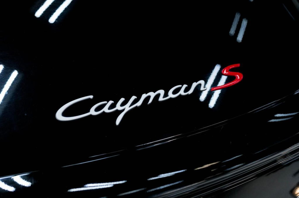 Porsche 987 Cayman S