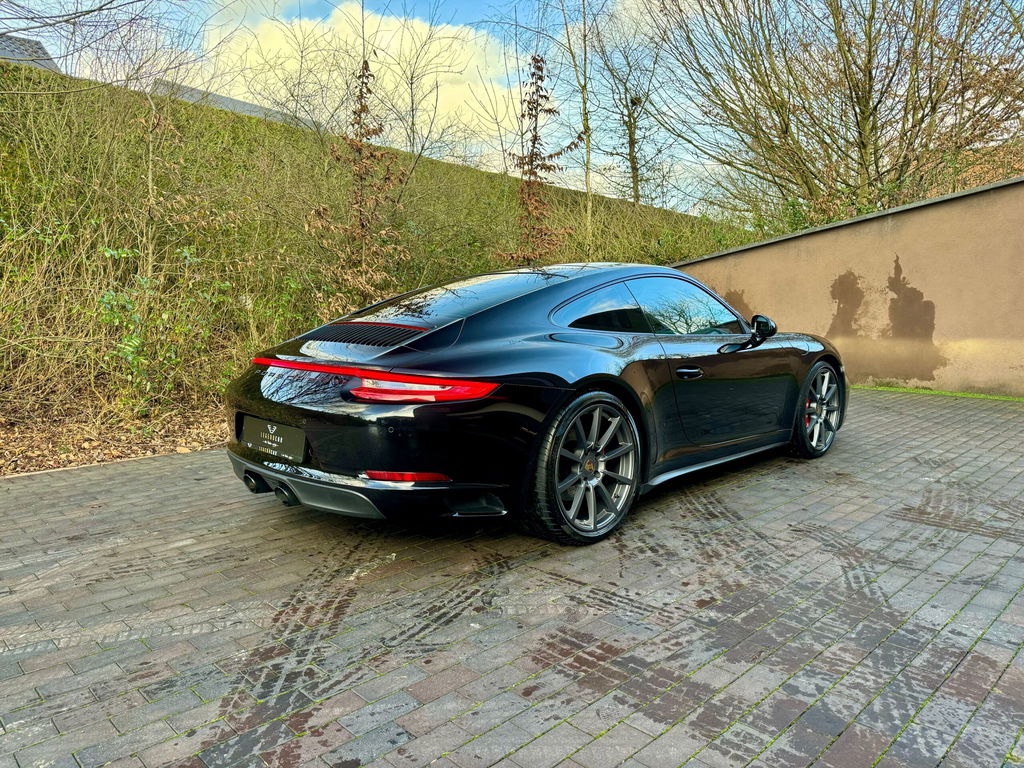 Porsche 991.2 Carrera 4S