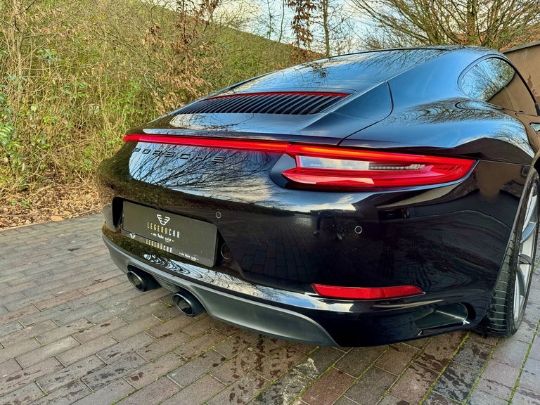 Porsche 991.2 Carrera 4S